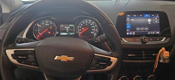CHEVROLET ONIX 1.0 TURBO FLEX LT AUTOMÁTICO